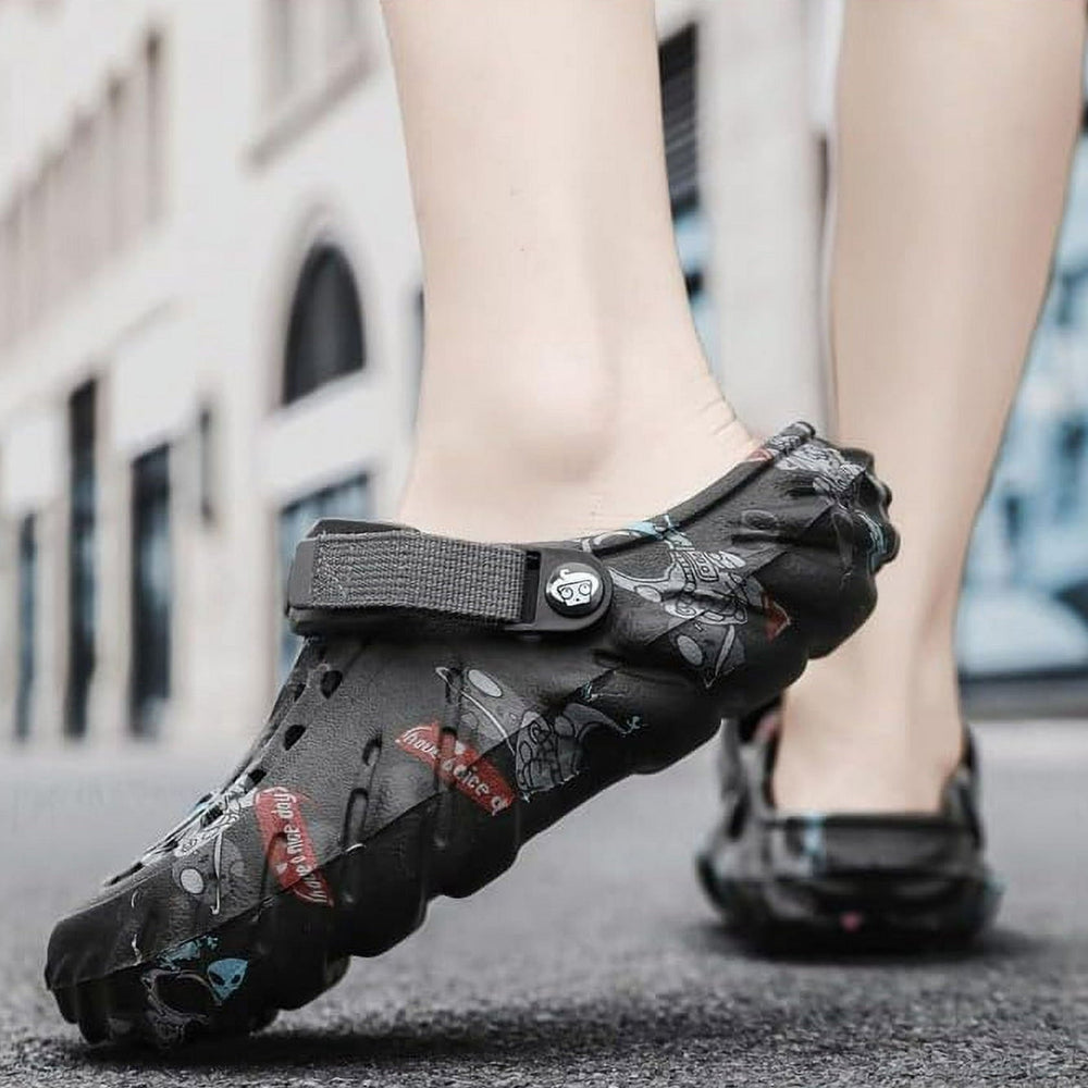 Sabots Sporty Doddle™ — Sabots Sandalo, vue 2