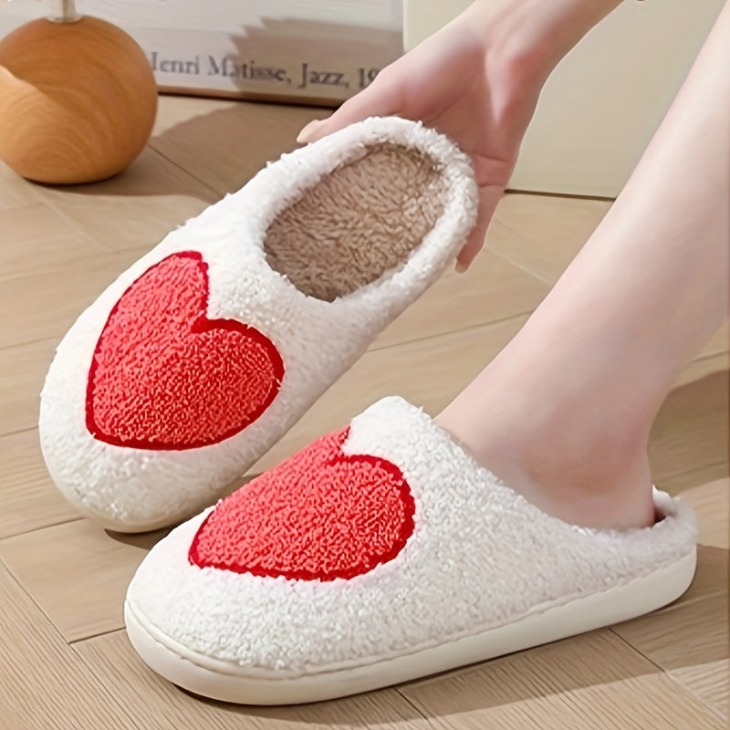 Chaussons en Polaire Cœur™ — Chaussons Sandalo, vue 1
