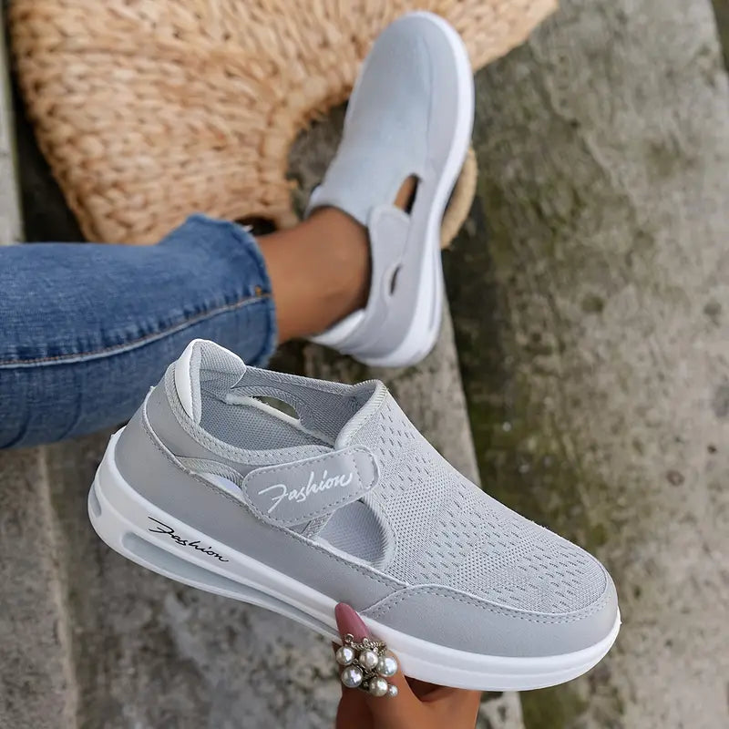 Chaussures Plates à Enfiler Respirantes™ — Chaussures Sandalo, vue 2