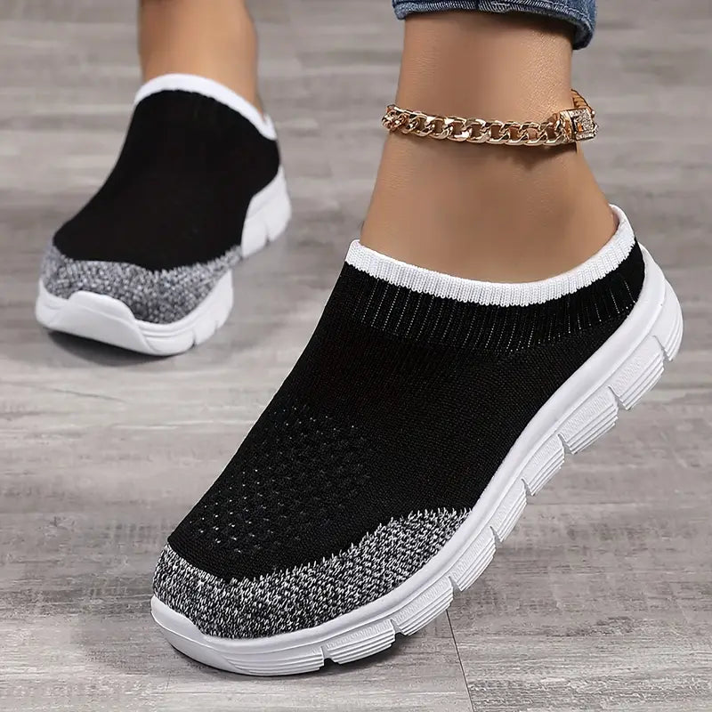Baskets en Maille Stride Ease — Baskets Sandalo, vue 1