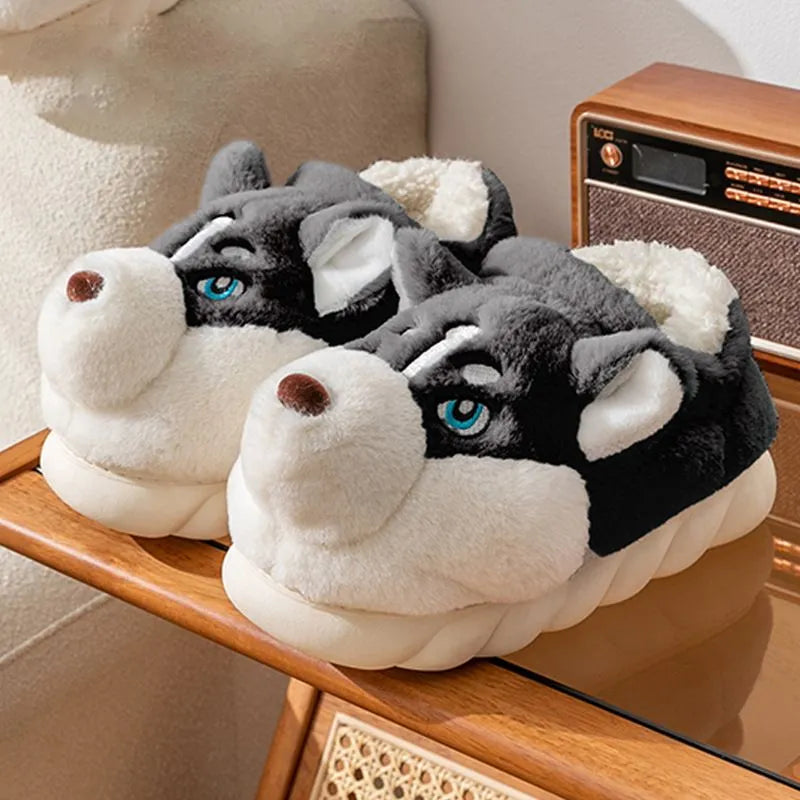 Chaussons Cloud Husky — Chaussons Sandalo, vue 1