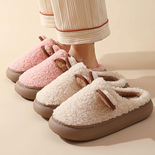Chaussons Cloud Oreilles de Lapin — Chaussons Sandalo, vue 2