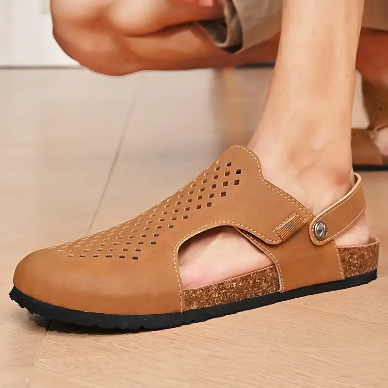 Sandales Urban — Sandales Sandalo, vue 1