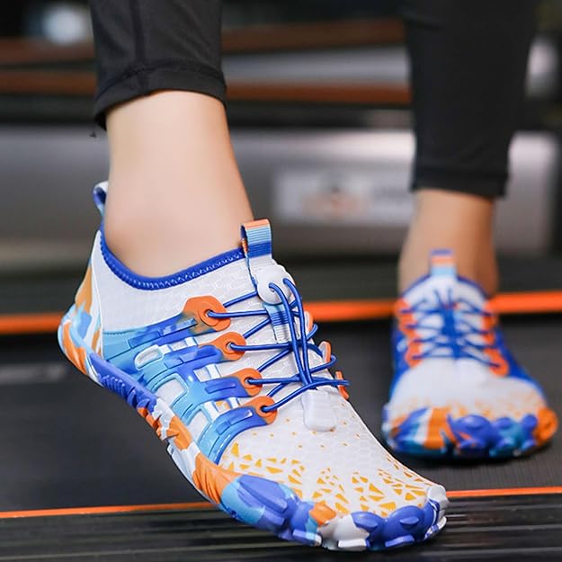 Chaussures Barefoot de Sports Aquatiques™ — Chaussures Barefoot Sandalo, vue 1