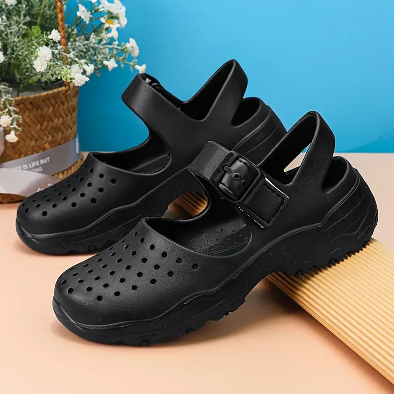 Chaussures de Soignant Ajourées™ — Chaussures de Soignant Sandalo, vue 2