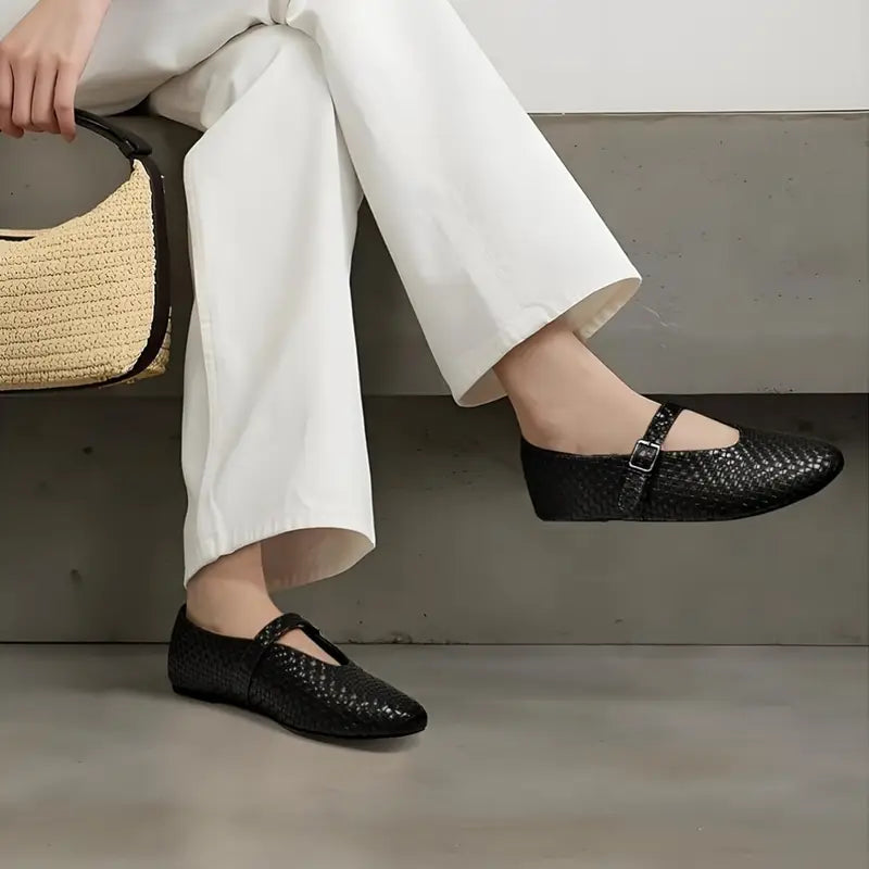 Ballerines à Boucle Dorothy — Ballerines Sandalo, vue 2