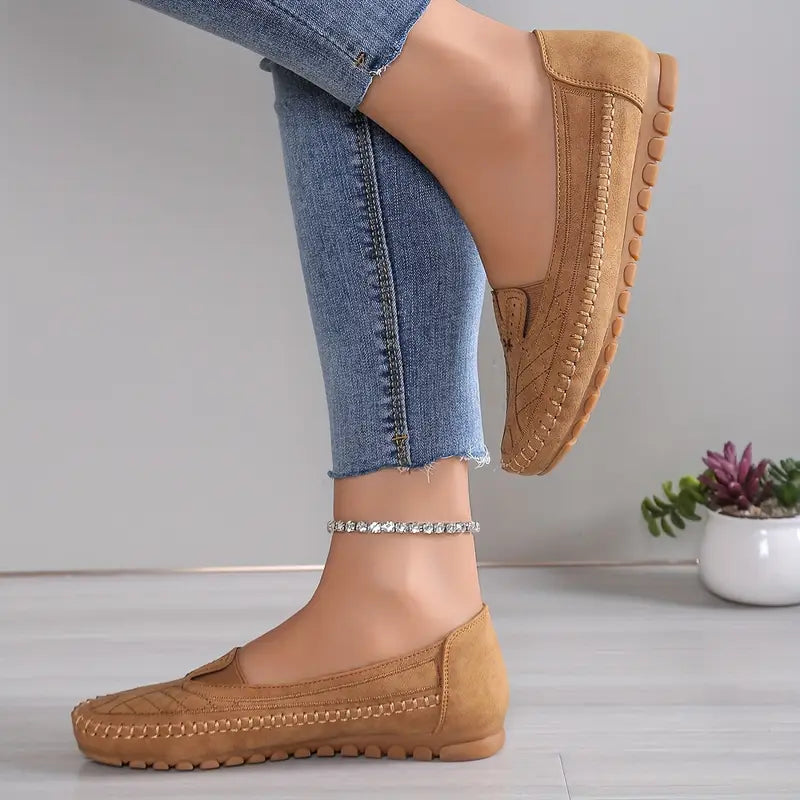 Ballerines Heritage Mabel™ — Mocassins Sandalo, vue 2