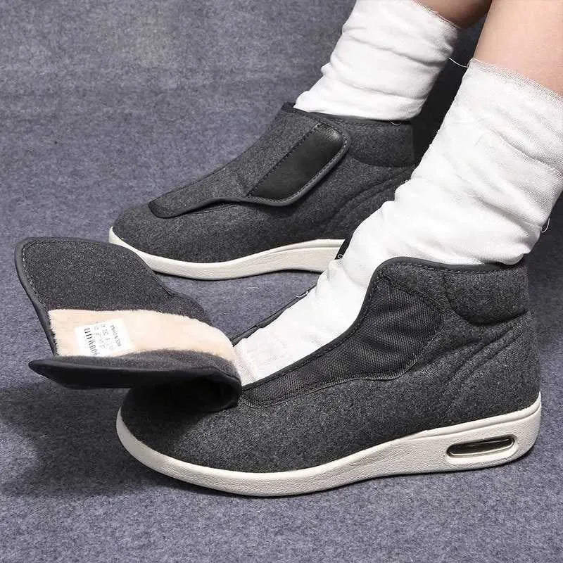 Chaussures Diabétiques Larges™ — Chaussures Sandalo, vue 2