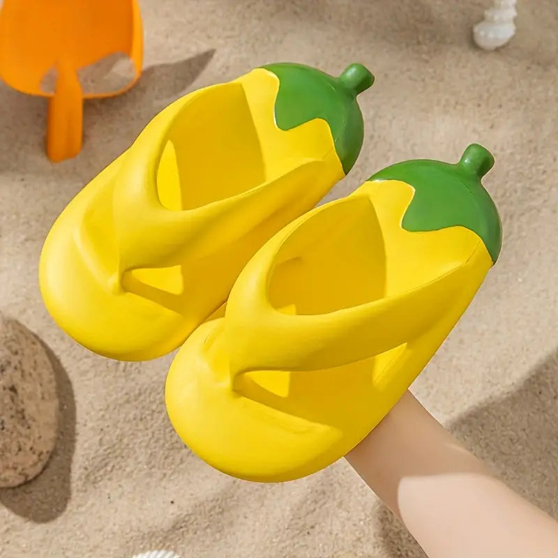 Chaussures de Marche Smiley Puff — Chaussures Sandalo, vue 1