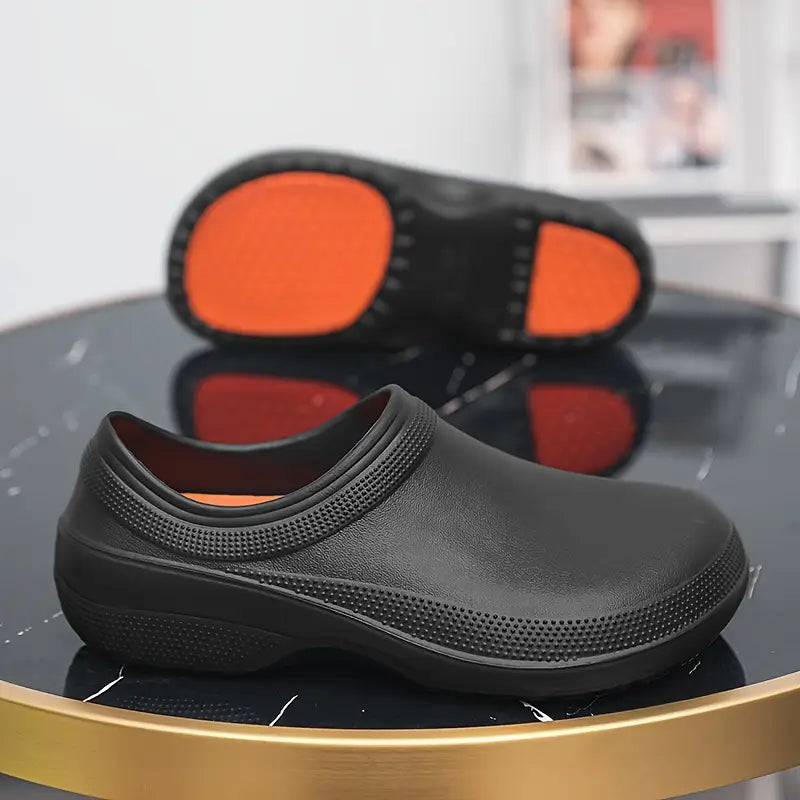 Sabots de Soignant Confortables™ — Chaussures de Soignant Sandalo, vue 1