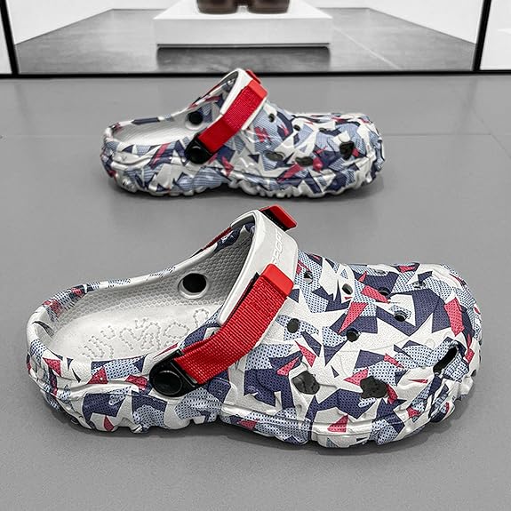 Sabots Camouflage™ — Sabots Sandalo, vue 2