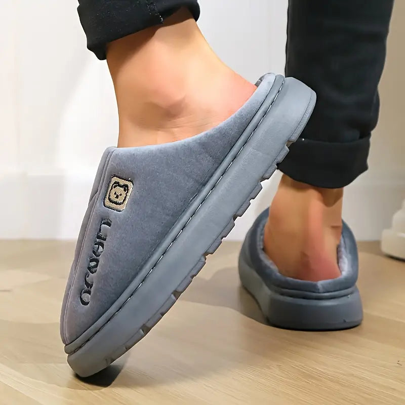 Chaussons Peluche Panda — Chaussons Sandalo, vue 2