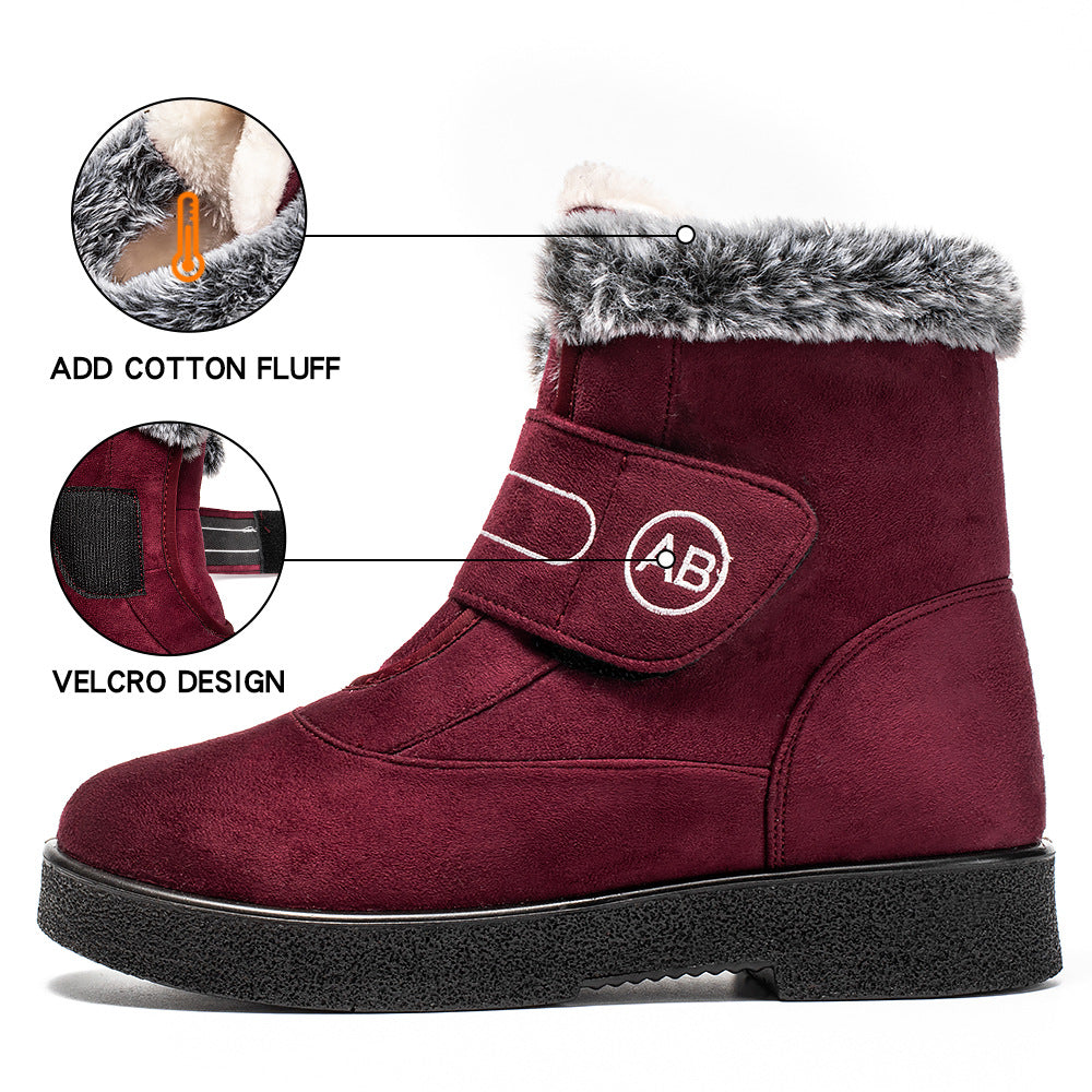 Bottes Doublées Fourrure Walker™ — Bottes Sandalo, vue 2