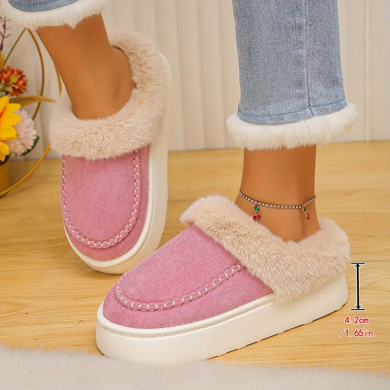 Chaussons Blush Loft™ — Chaussons Sandalo, vue 1