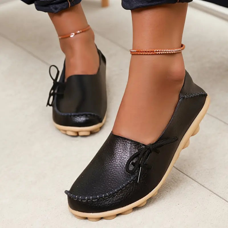 Mocassins Flex Winona — Mocassins Sandalo, vue 1