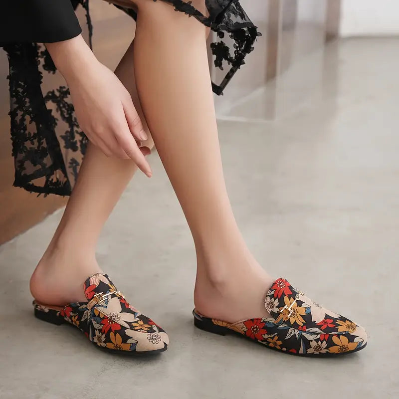 Mocassins à Enfiler Flora — Mocassins Sandalo, vue 2