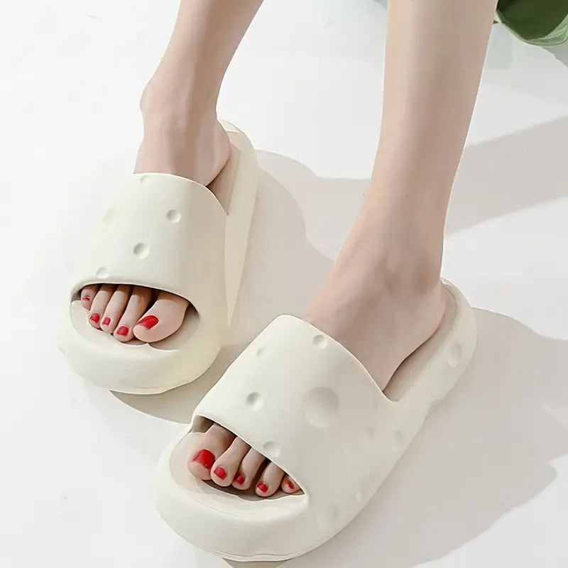 Claquettes en Mousse Fromage™ — Claquettes Sandalo, vue 2