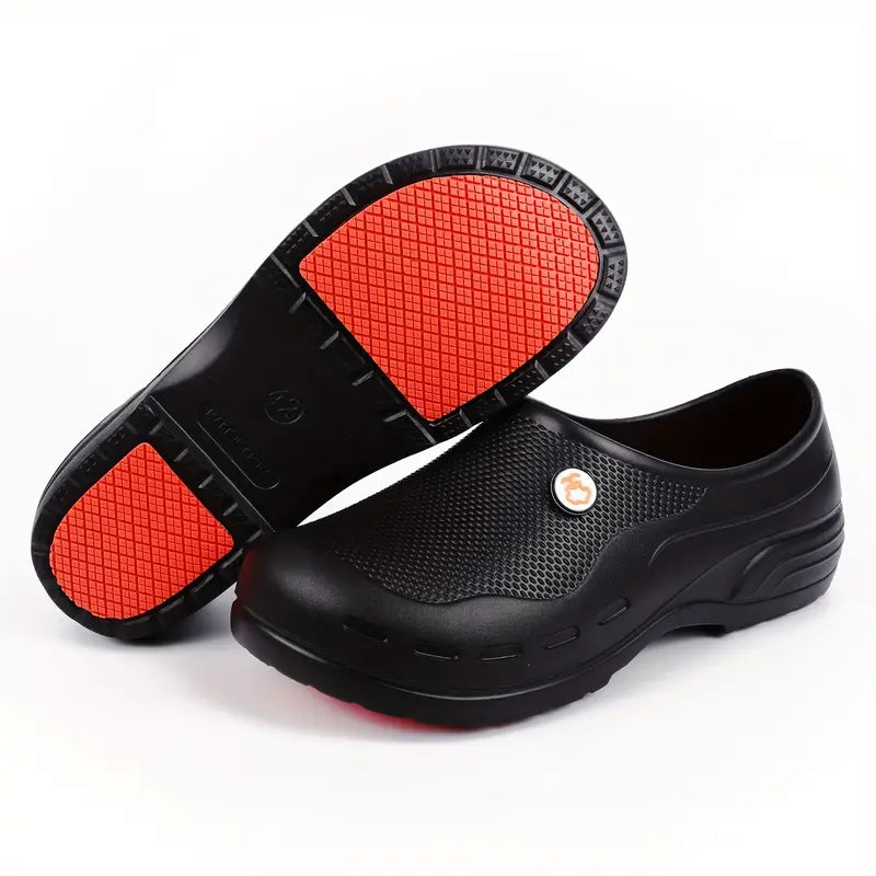 Chaussures de Travail à Enfiler™ — Chaussures de Soignant Sandalo, vue 1