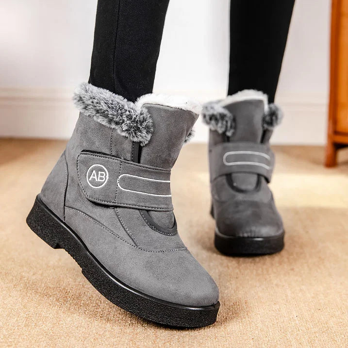 Bottes Doublées Fourrure Walker™ — Bottes Sandalo, vue 1