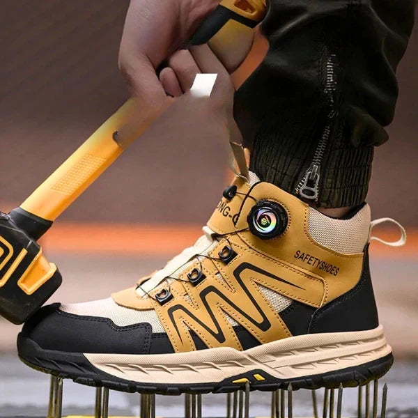 Chaussures de Sécurité au Travail — Chaussures Sandalo, vue 2