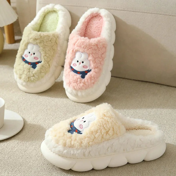 Cloud Slides Lapin — Claquettes Sandalo, vue 2