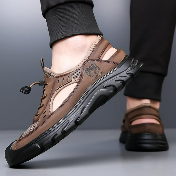 Chaussures Basses en Mesh — Chaussures Sandalo, vue 2