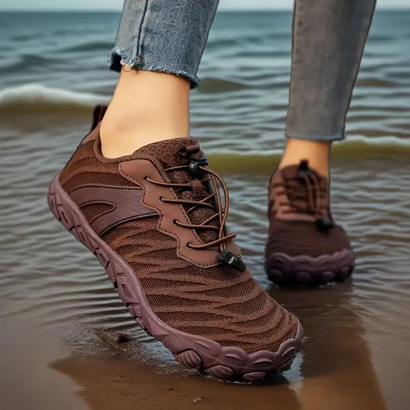 Chaussures de Marche Barefoot Ultra™ — Chaussures à Bout Large Sandalo, vue 1