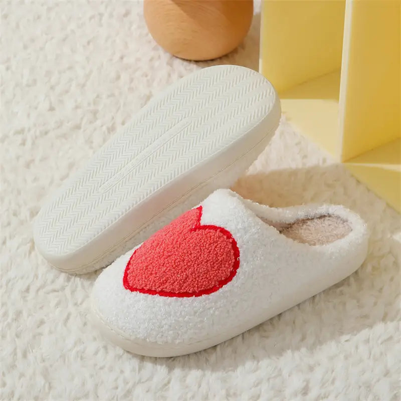 Chaussons en Polaire Cœur™ — Chaussons Sandalo, vue 2