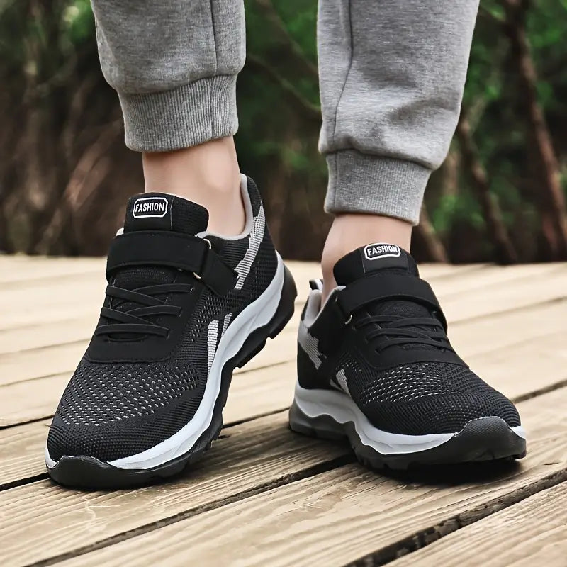 Chaussures en Mesh Stride™ — Chaussures à Bout Large Sandalo, vue 1
