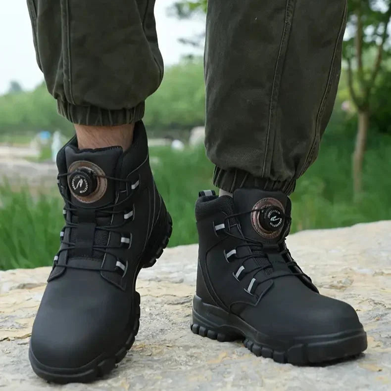 Bottes de Protection Anti-Perforation — Bottes Sandalo, vue 1