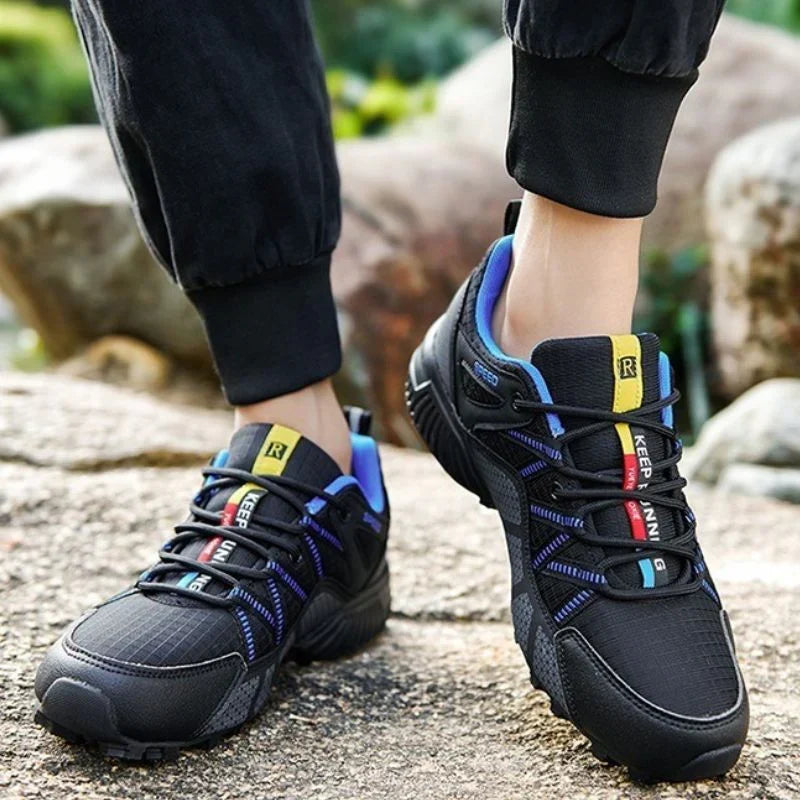 Chaussures de Marche Alti Grip™ — Chaussures Sandalo, vue 2