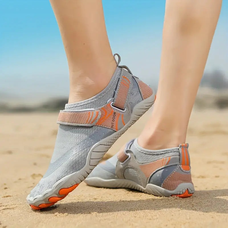 Chaussures Aquatiques Aventure™ — Chaussures Barefoot Sandalo, vue 2
