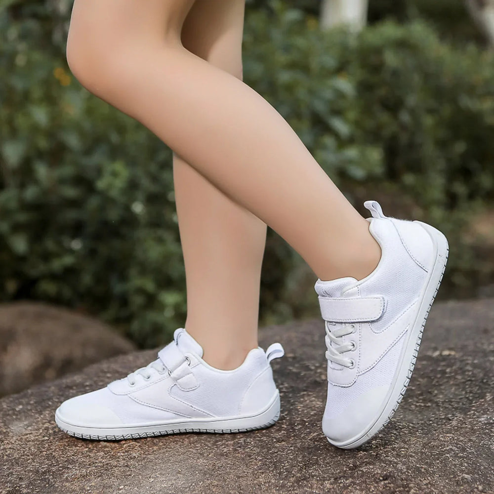 Baskets Barefoot Enfant — Baskets Sandalo, vue 2