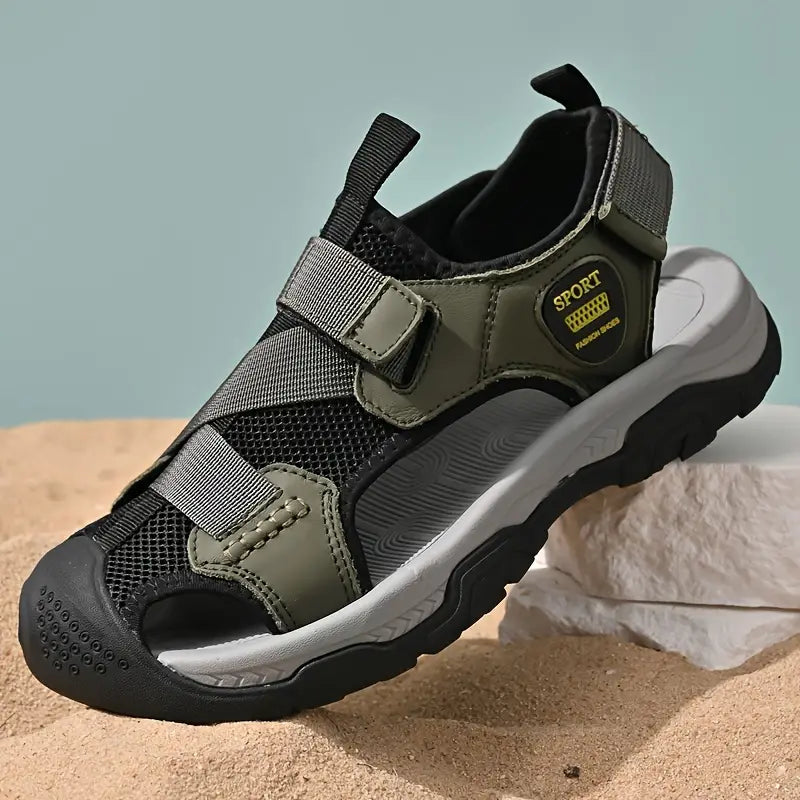 Chaussures Pêcheur Outlander — Chaussures Sandalo, vue 1