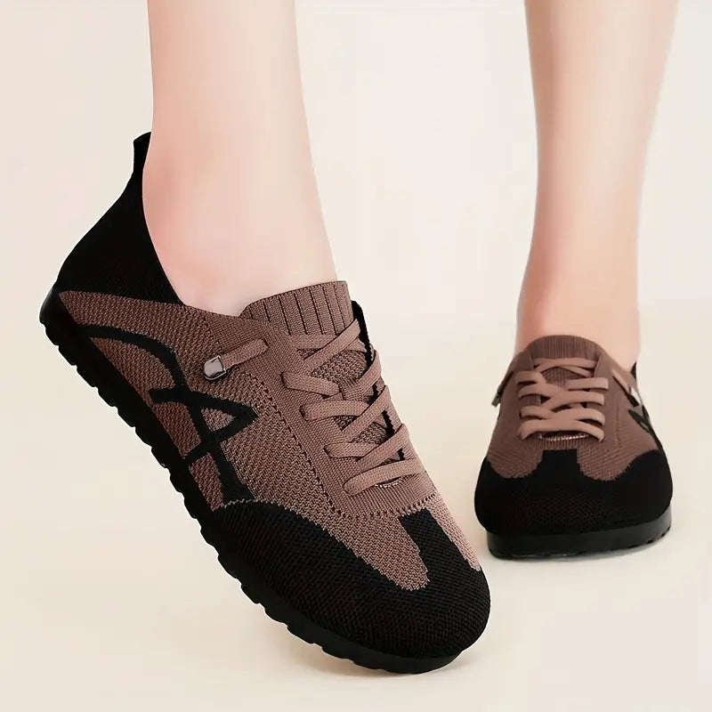 Chaussures à Bout Large Clara Flex™ — Mocassins Sandalo, vue 1