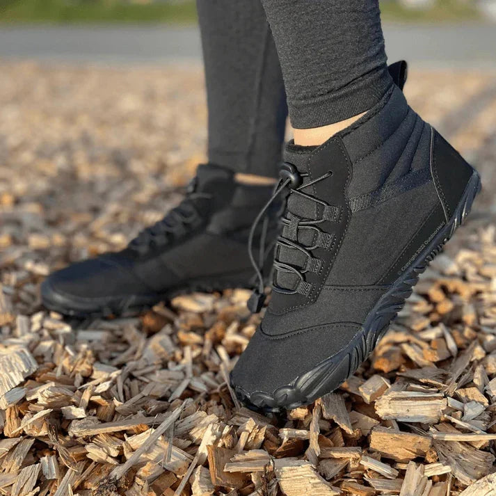 Bottes Confort d'Hiver — Bottes Sandalo, vue 1