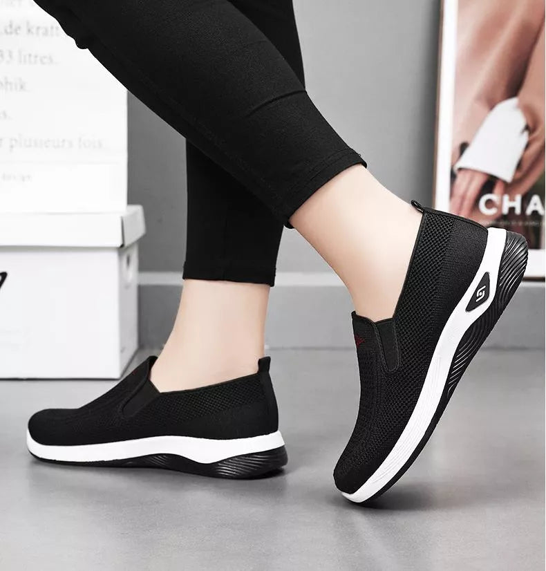Chaussures de Tennis Respirantes — Chaussures Sandalo, vue 2