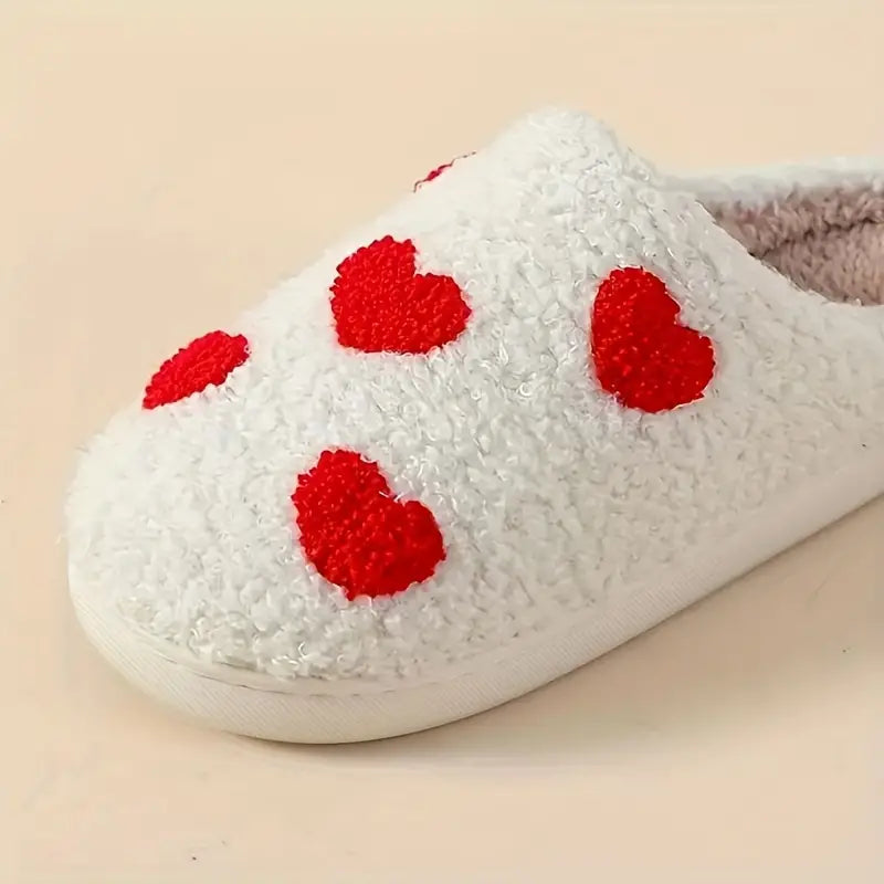 Chaussons à Motif Cœur™ — Chaussons Sandalo, vue 2