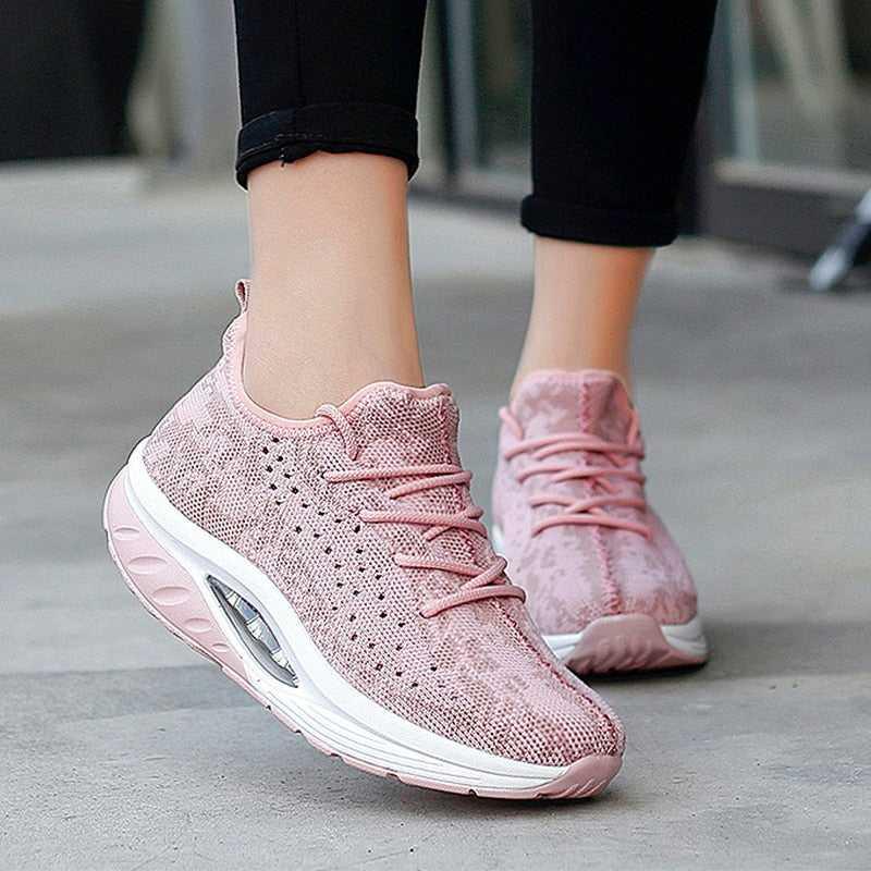 Chaussures Orthopédiques à Lacets™ — Chaussures de Running Sandalo, vue 1