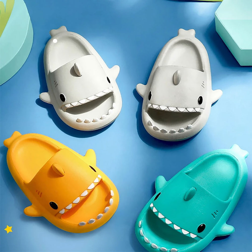 Shark Slides Enfant™ — Claquettes Sandalo, vue 2