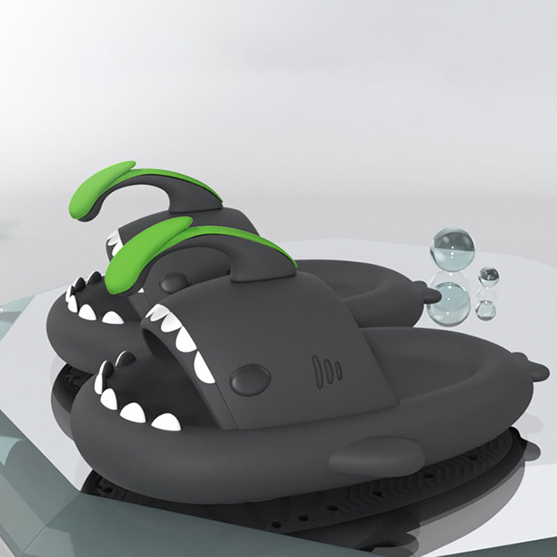 Shark Slides Lanterne™ — Claquettes Sandalo, vue 2