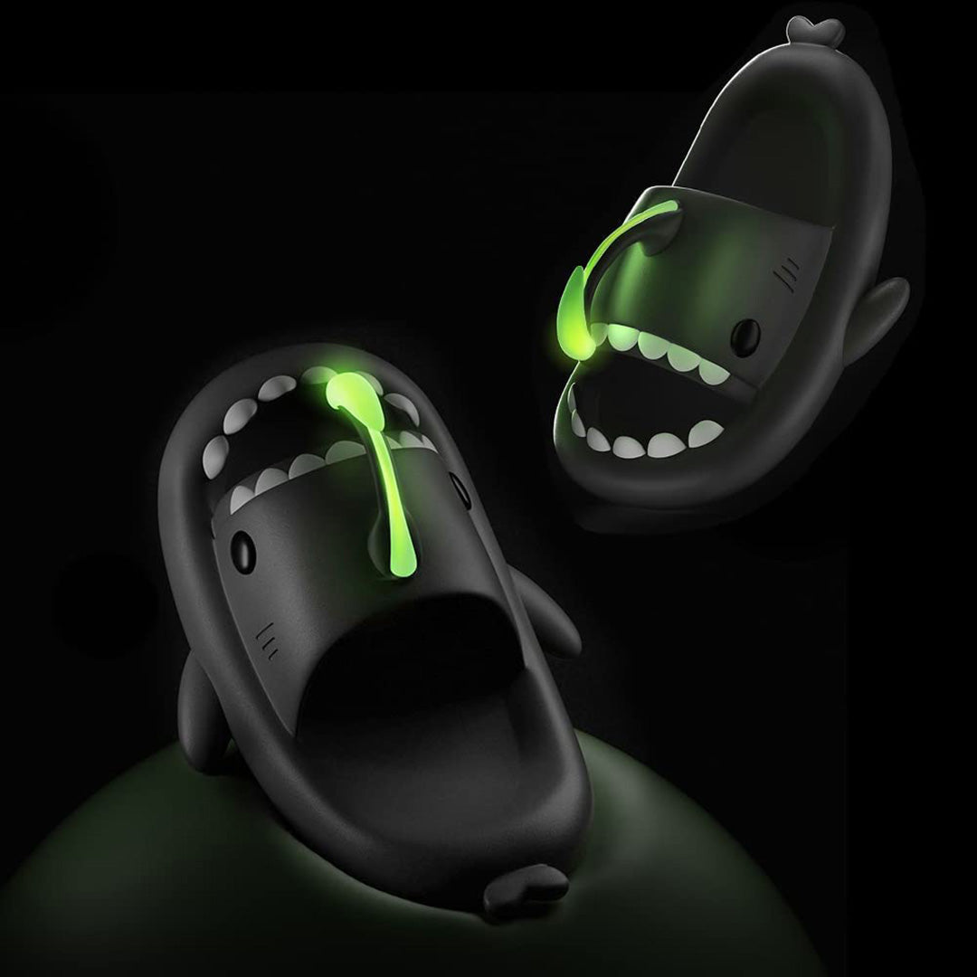 Shark Slides Lanterne™ — Claquettes Sandalo, vue 1