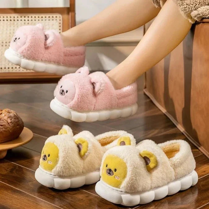 Chaussures Ourson Rigolo — Chaussures Sandalo, vue 2