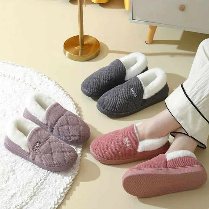Chaussons Cloud Husky — Chaussons Sandalo, vue 2