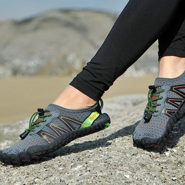 Chaussures Aqua Walker — Chaussures Sandalo, vue 2