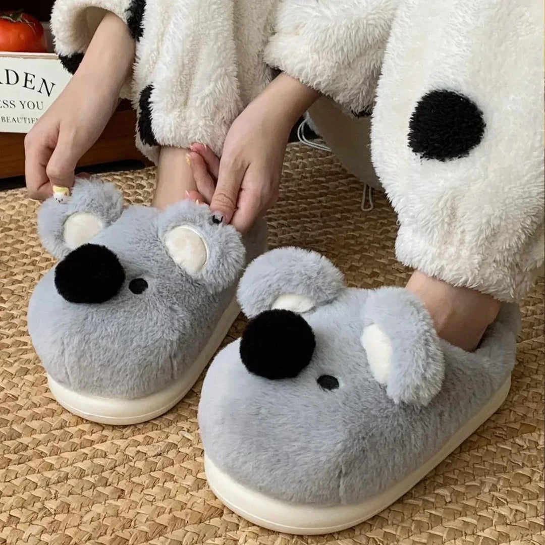Chaussons Koala — Chaussons Sandalo, vue 1