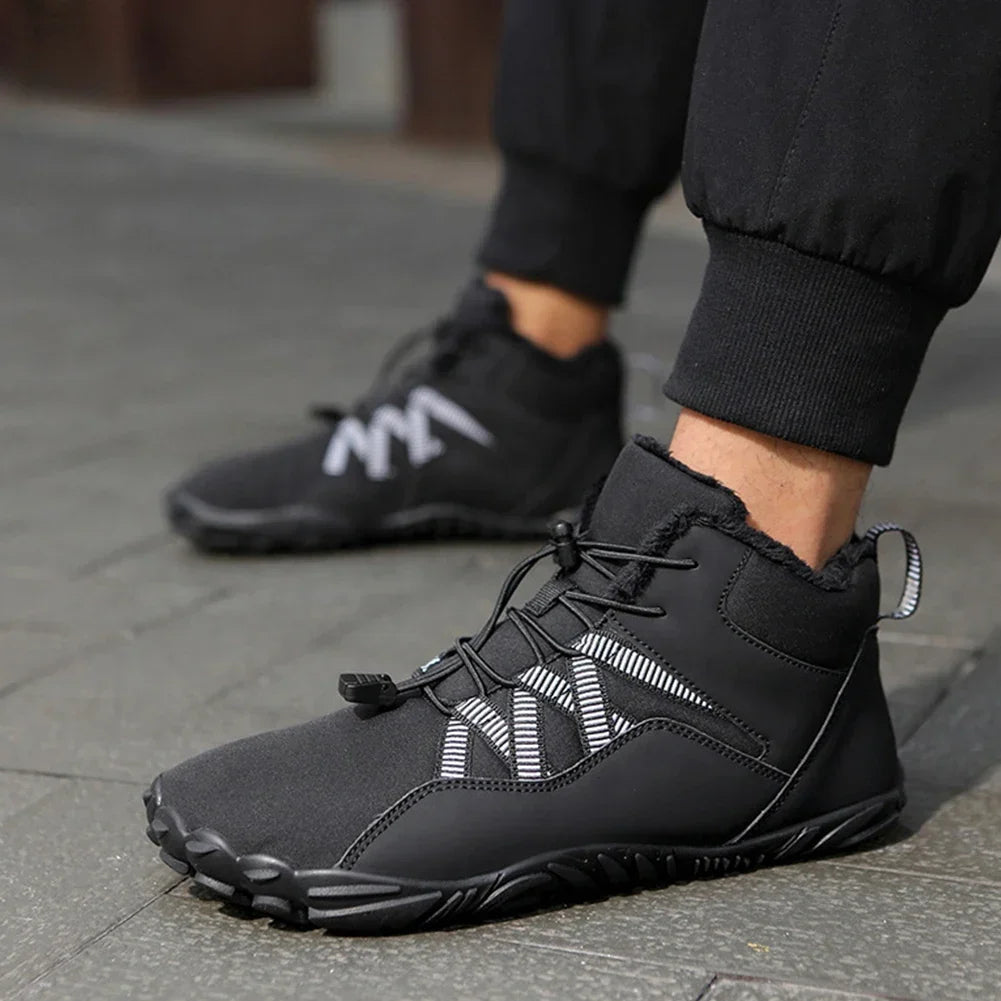 Chaussures de Neige Barefoot — Chaussures Barefoot Sandalo, vue 1