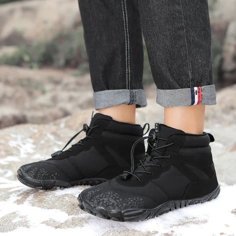 Chaussures d'Hiver Barefoot — Chaussures Barefoot Sandalo, vue 2