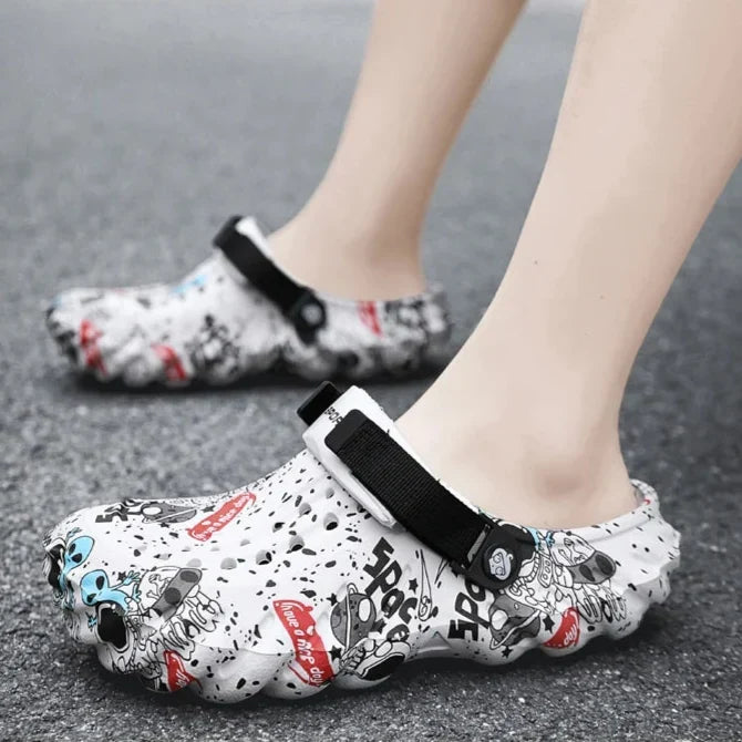 Sabots Sporty Doddle™ — Sabots Sandalo, vue 1