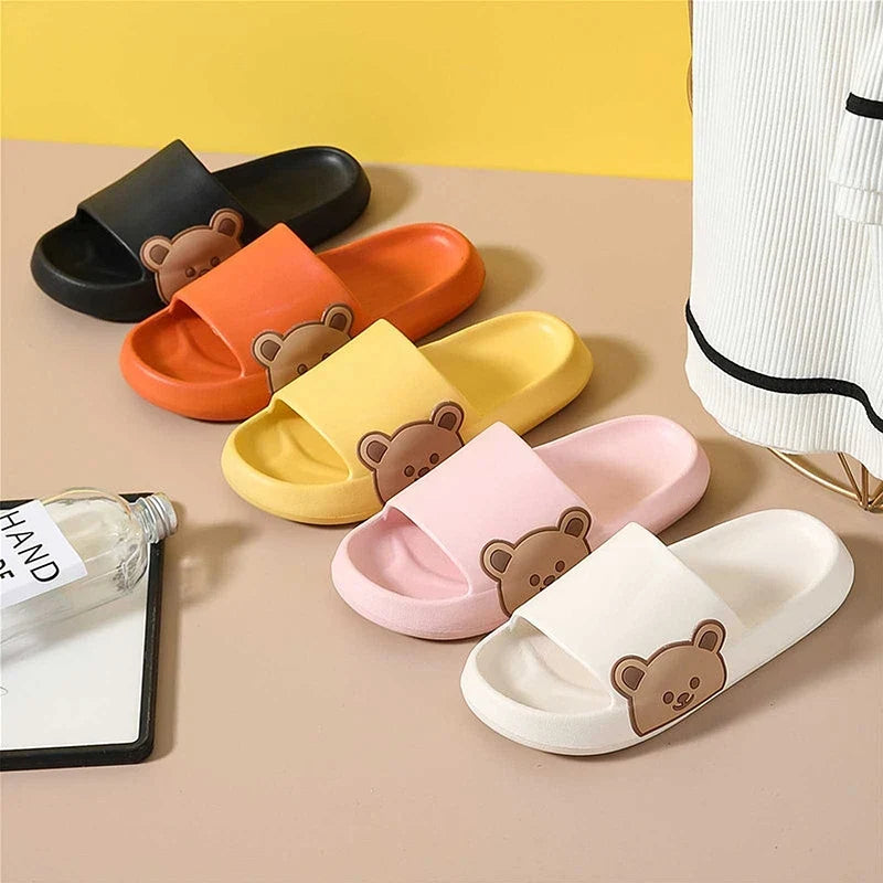 Cloud Slides Ourson™ — Claquettes Sandalo, vue 2